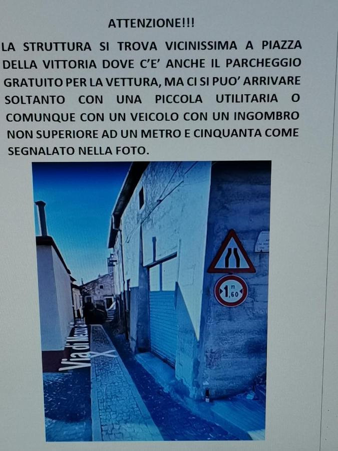 Casa Manetta Apartment Calascio